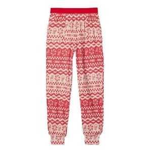 PINK Victoria’s Secret Christmas Cozy Sleep Jogger